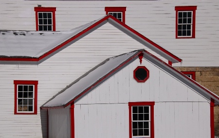 Windows and Roofs