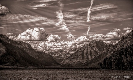 Western Glacier National Park