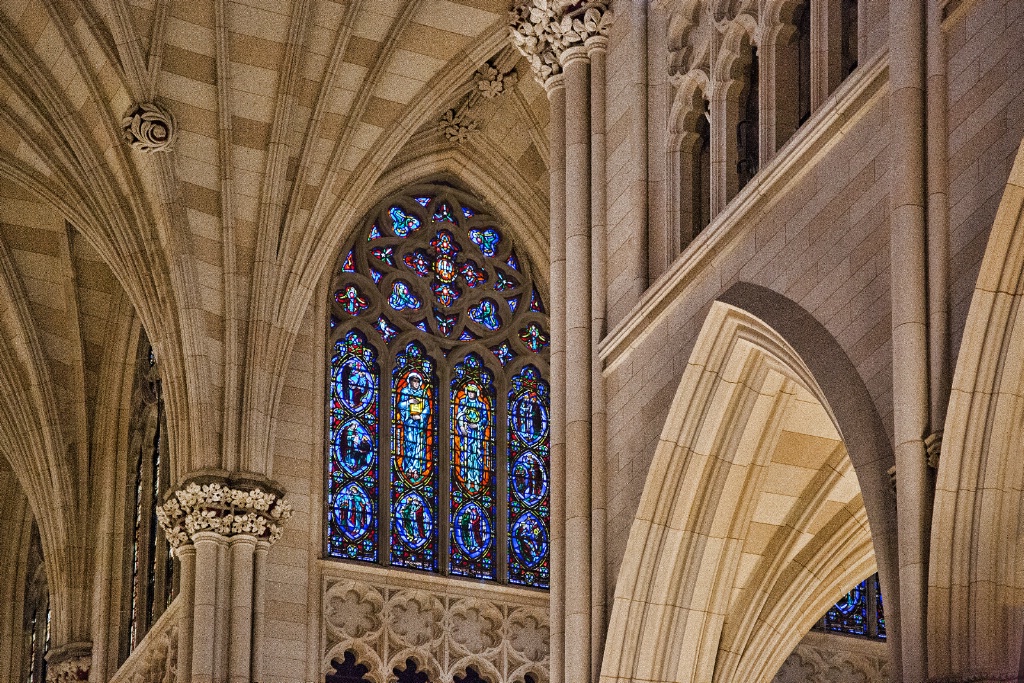 St Patrick's Cathedral - ID: 15515268 © Susan Johnson