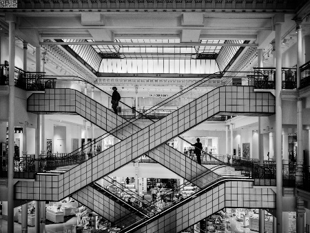 Escalators