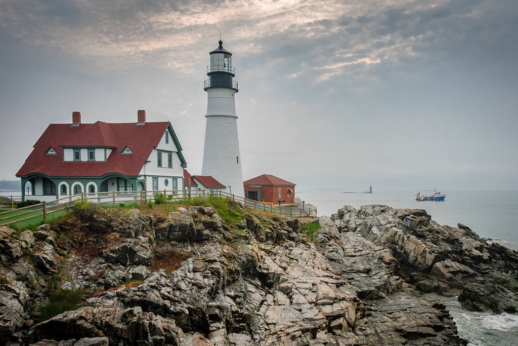 Portland Head Light