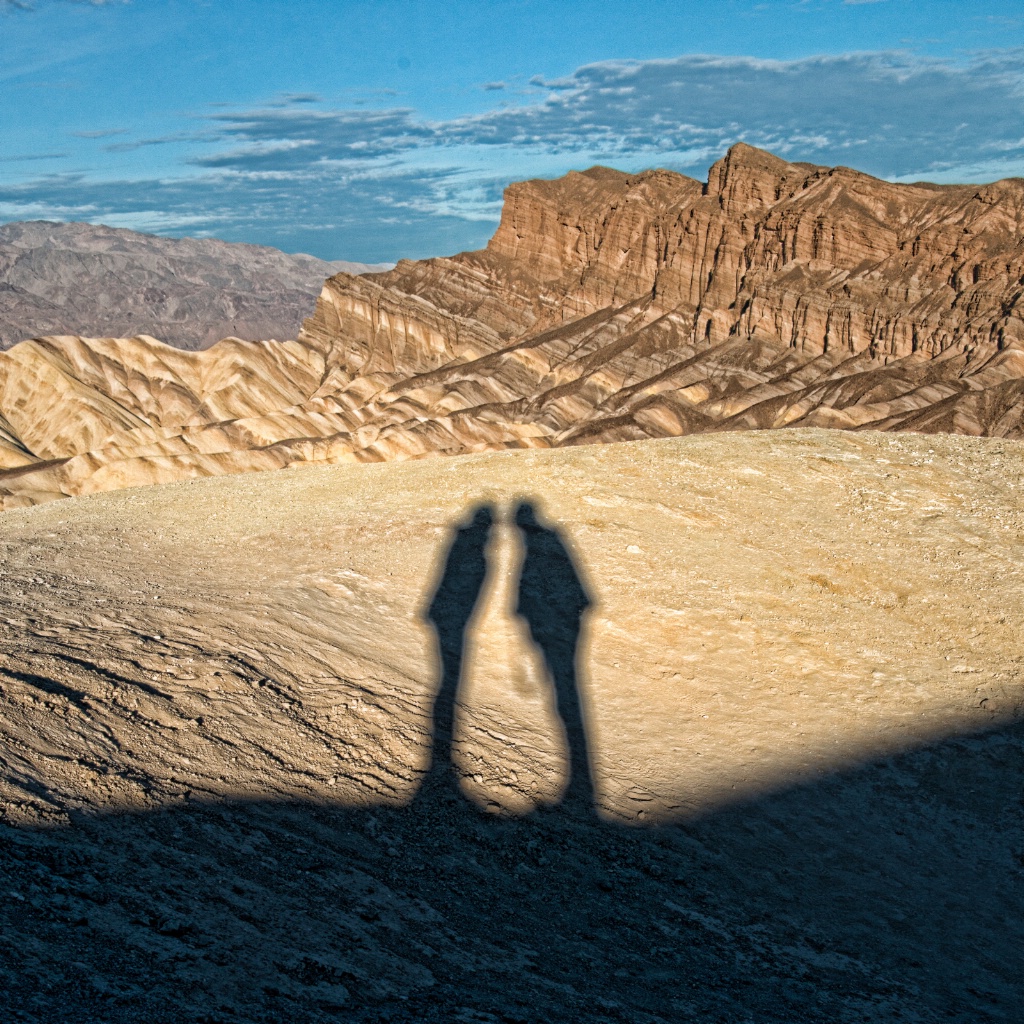 Death Valley Smootch