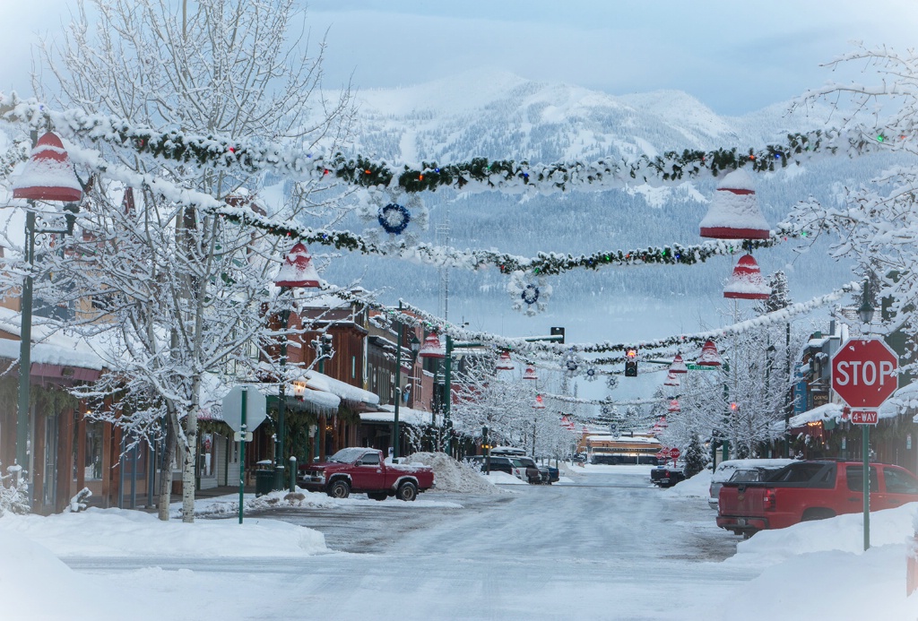 Whitefish, Montana