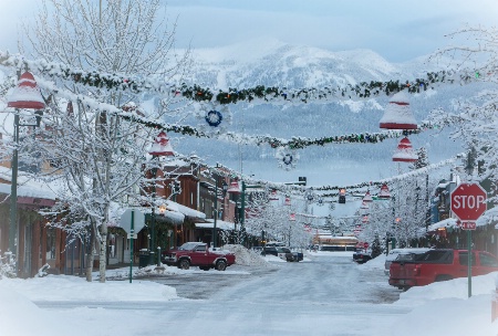 Whitefish, Montana