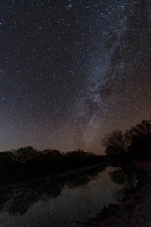 Milky Way Night