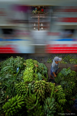 The Moment of Train