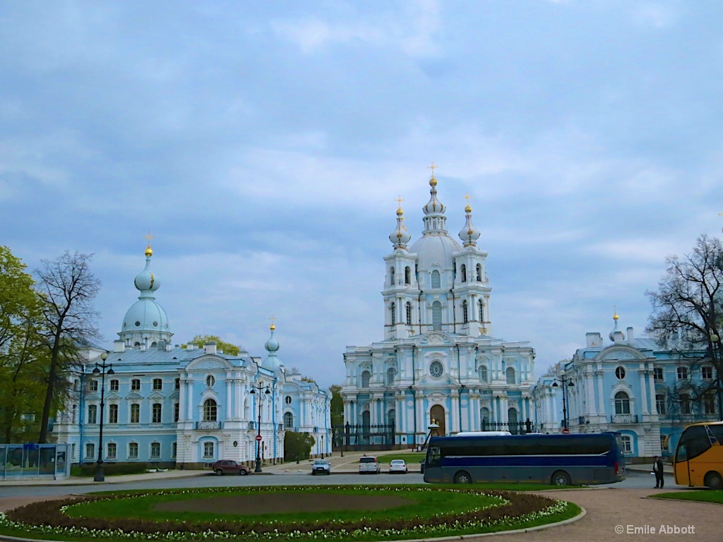 Smolny Complex