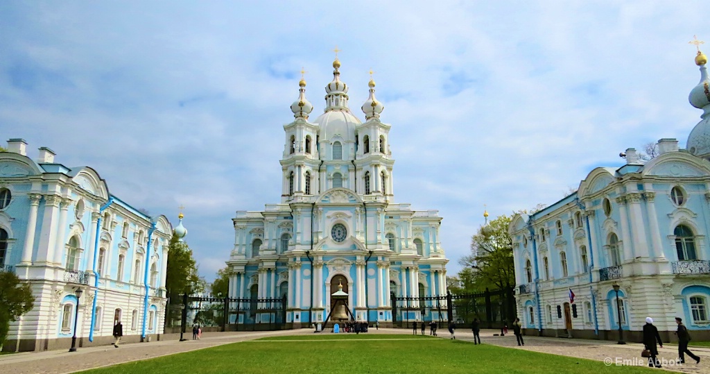 Smolny Complex 2