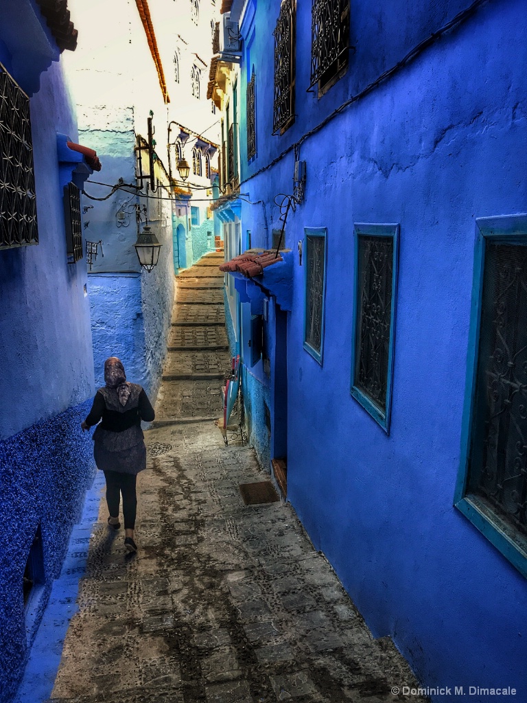 ~ ~ NARROW STREETS OF CHEFCHOUEN ~ ~ 