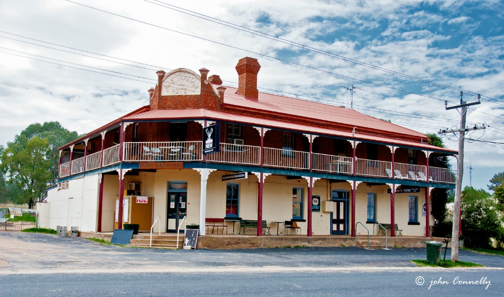 The Australia Hotel