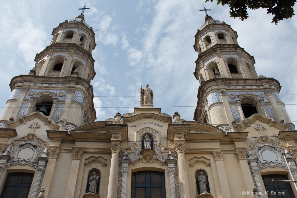 Church of San Telmo - ID: 15518067 © Michael K. Salemi