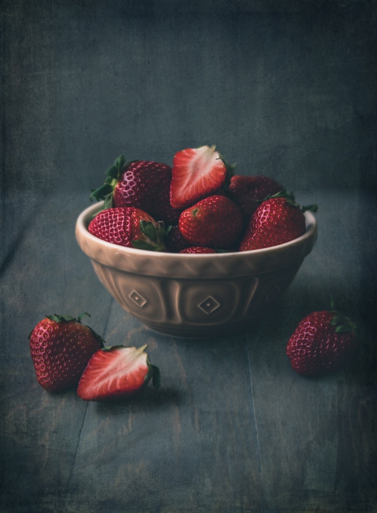Simply Strawberries