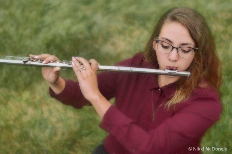 Kea's Flute
