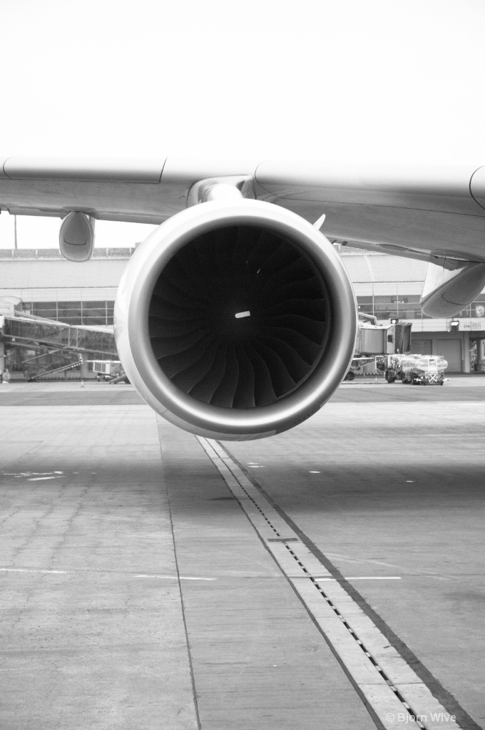 A380 engine