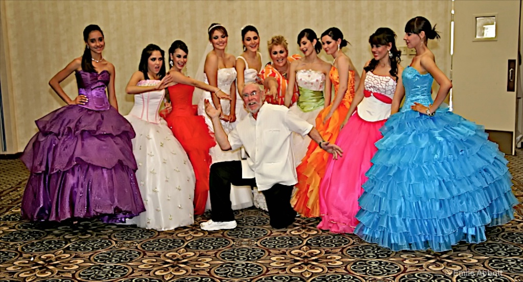 Models from Mexico