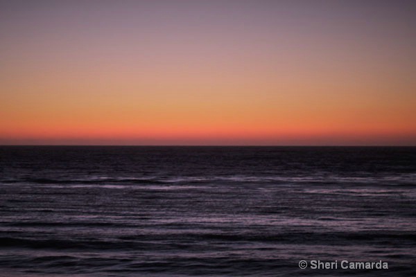 Sunset - ID: 15519367 © Sheri Camarda