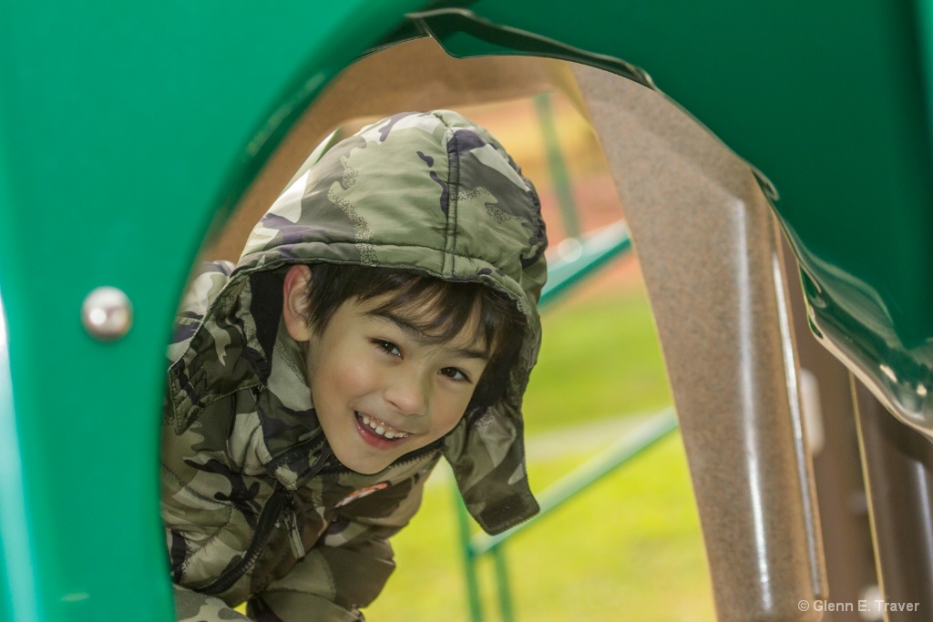 Playground Smiles