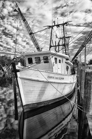 Captain Skeeter. Outer Banks, NC