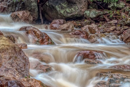 Beautiful Buck Mountain Creek