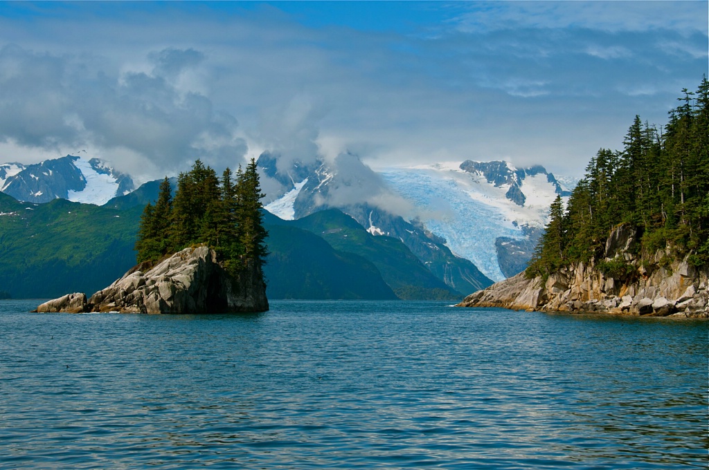 Beautiful Alaska - ID: 15520586 © William S. Briggs