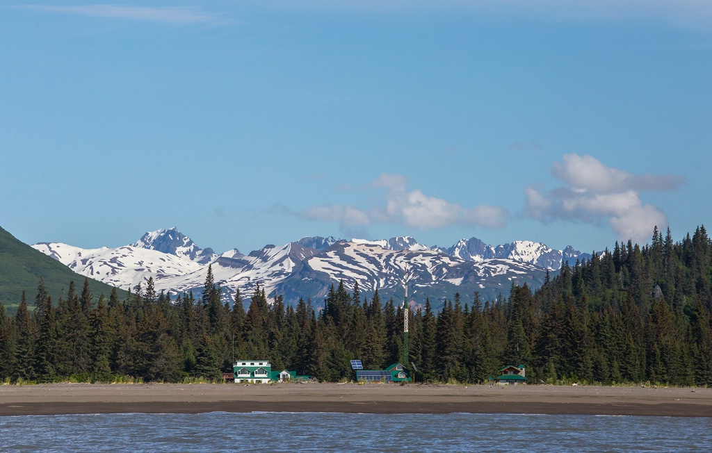 Alaskan Outpost  