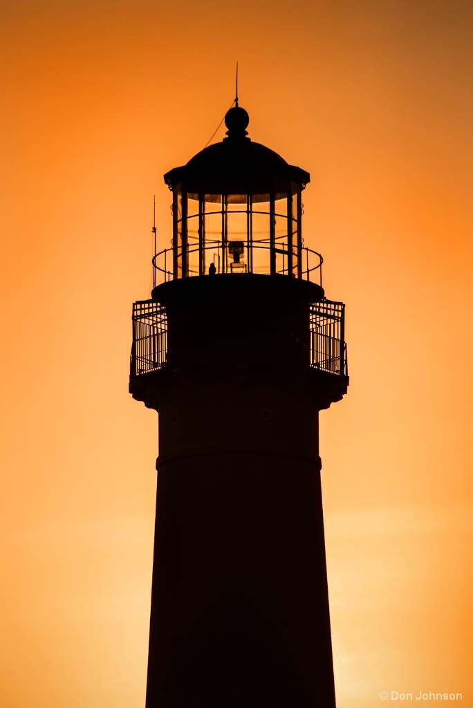 Sunset at Lighthouse 6-16-17 209