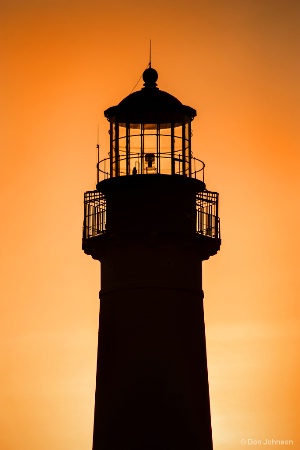 Sunset at Lighthouse 6-16-17 209