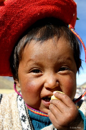 Cuzco Child 2