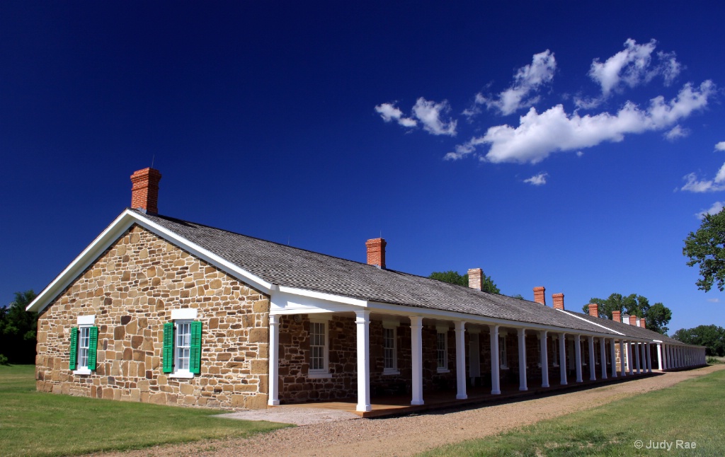 Fort Larned National Historic Site 3