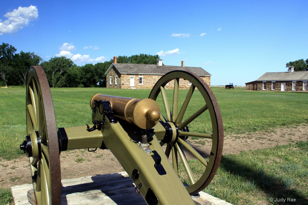 Fort Larned National Historic Site 1