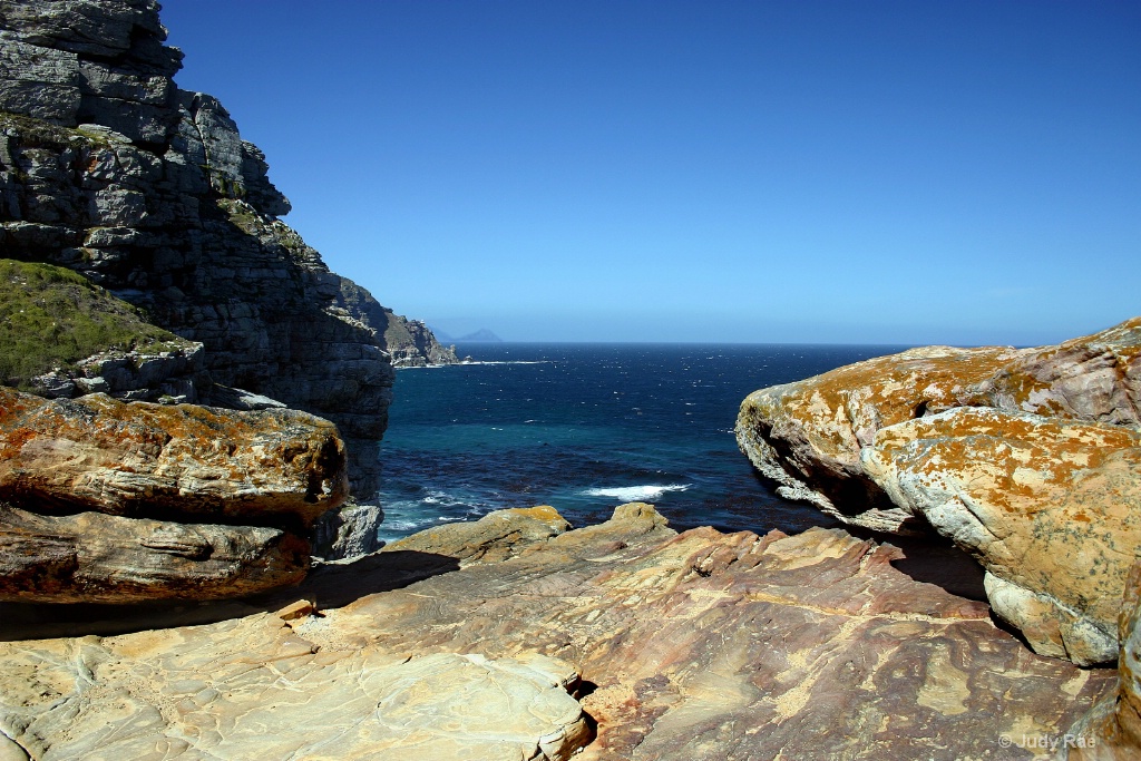 South African Coastline 6