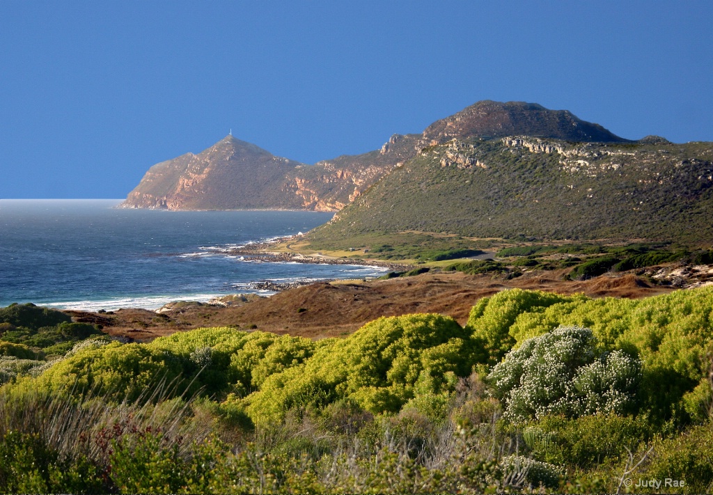 South African Coastline 5