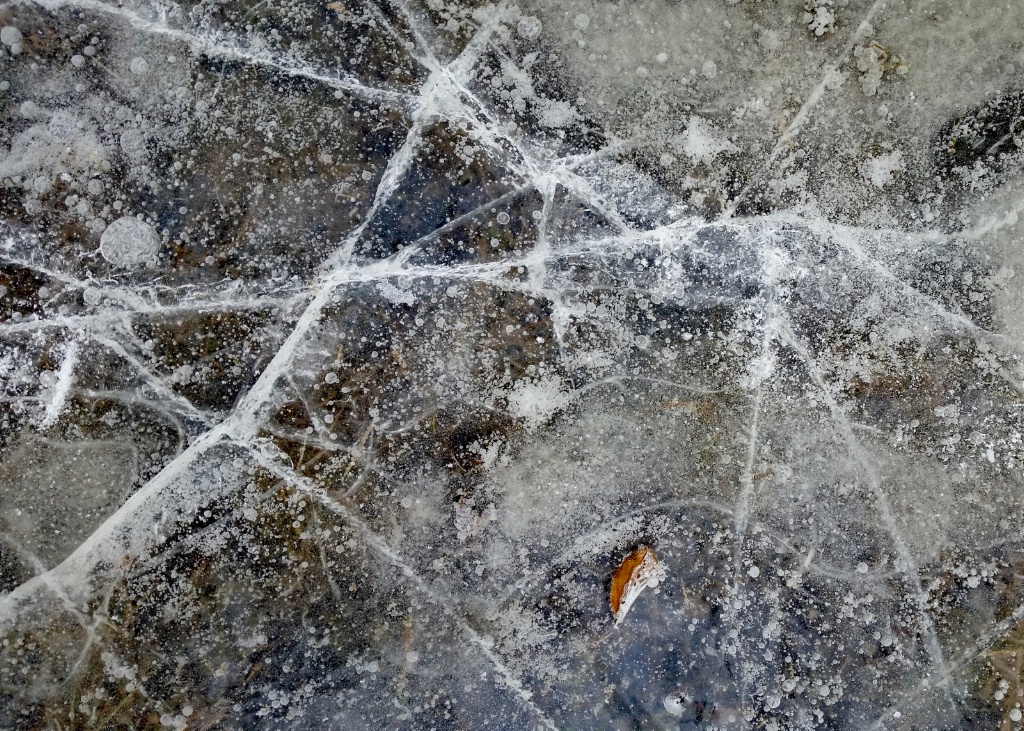 Cracked Ice