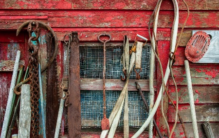 Red and Rust