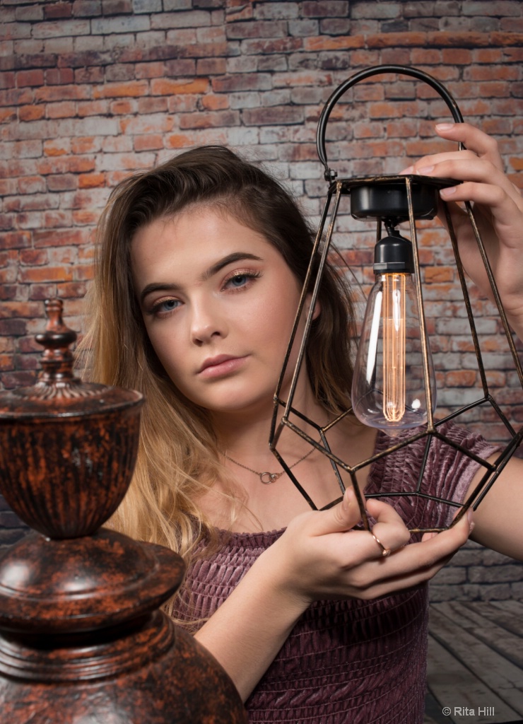 Mckenzie Portrait - ID: 15524427 © Rita Hill