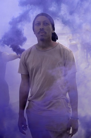 The Man In The Purple Fog