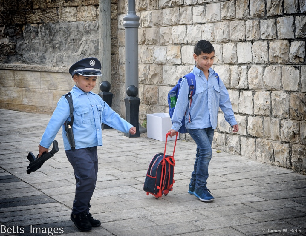 Israel Kids 