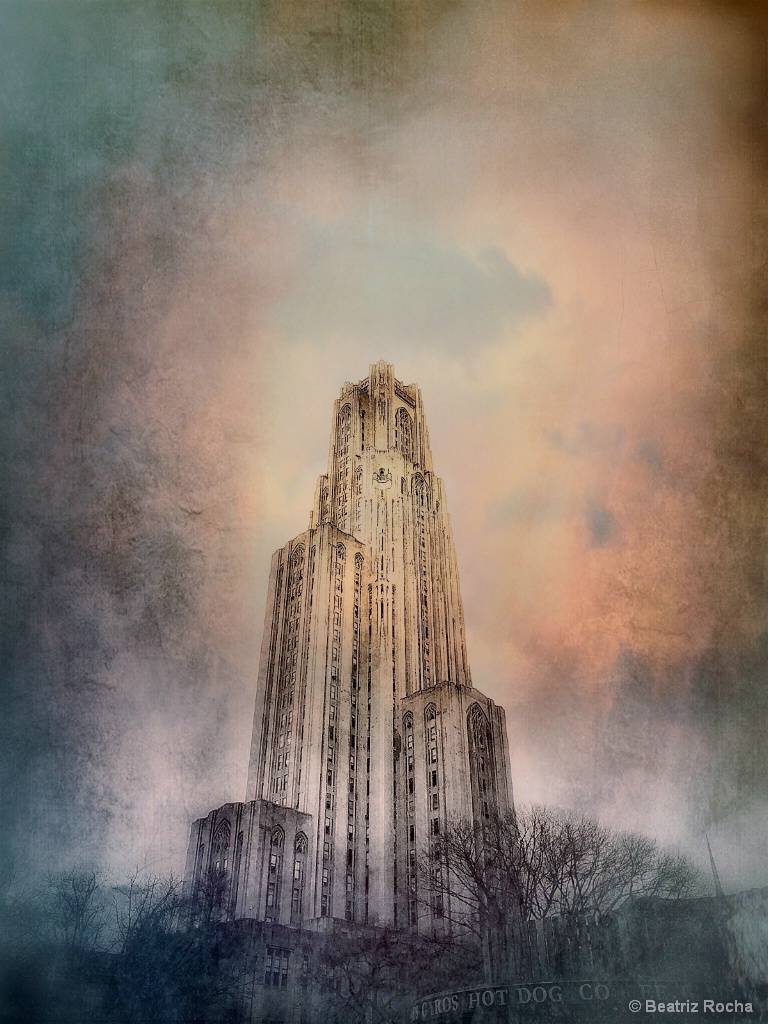 Cathedral of Learning