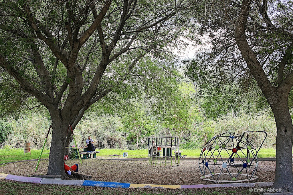 Childrens Play area