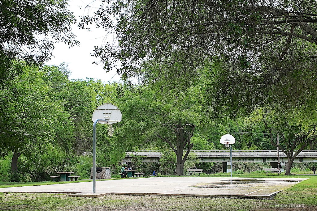 Basketball Court