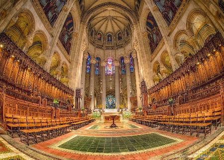 St. John the Divine