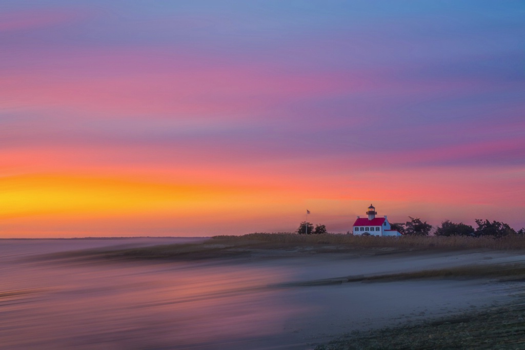 East Point Lighthouse, East Point NJ