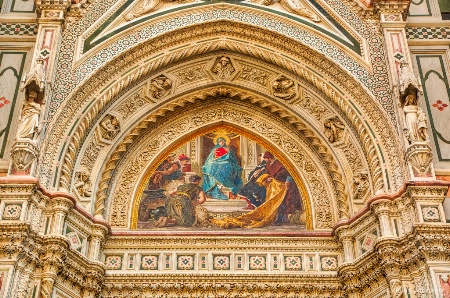 Duomo Details