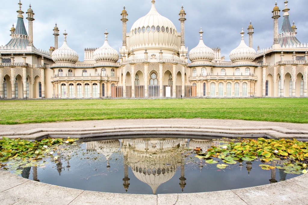 Brighton Pavilion