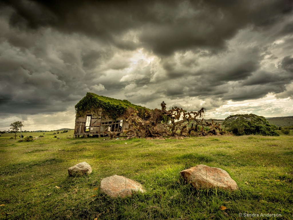 Storm Over Nukku