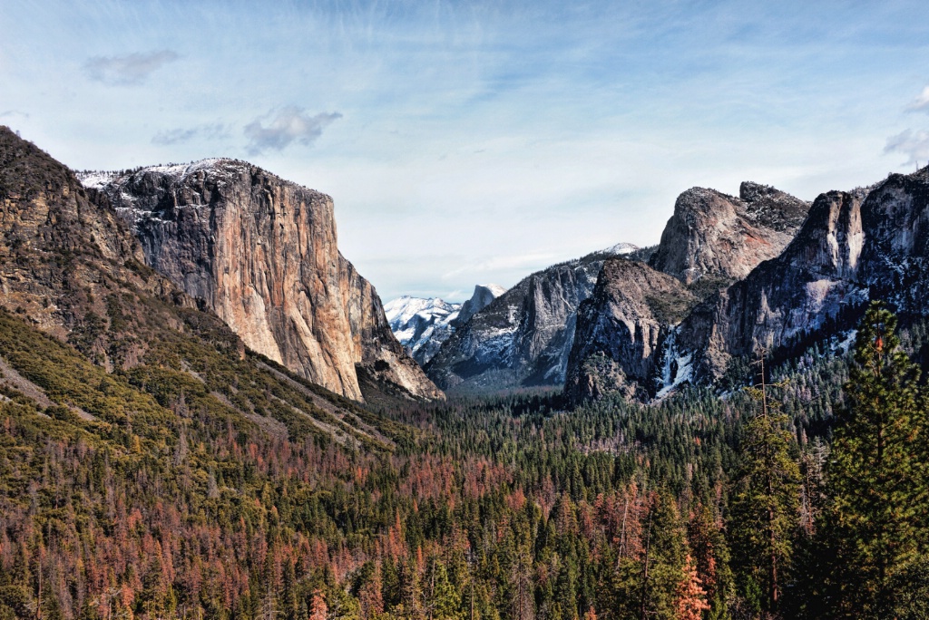 Yosemite Valley #2