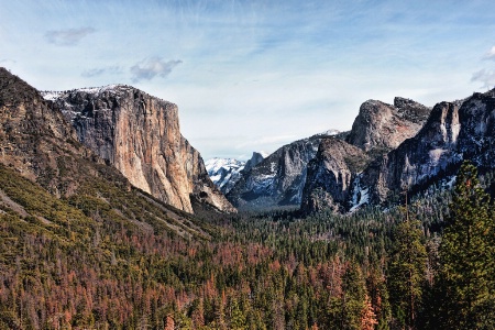 Yosemite Valley #2