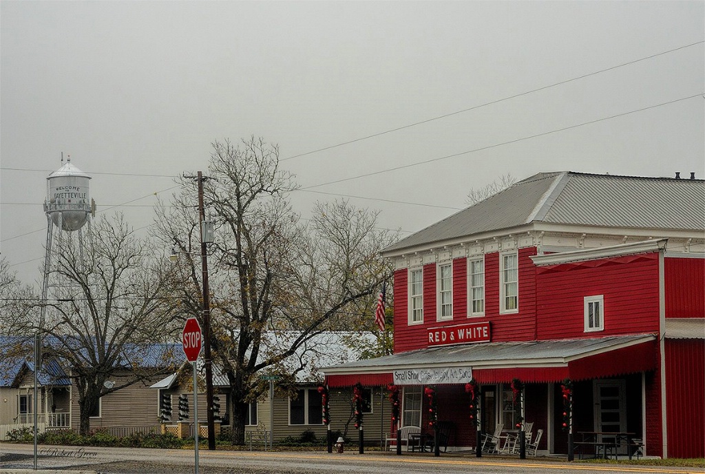 Fayetteville TX - ID: 15535435 © Robert/Donna Green