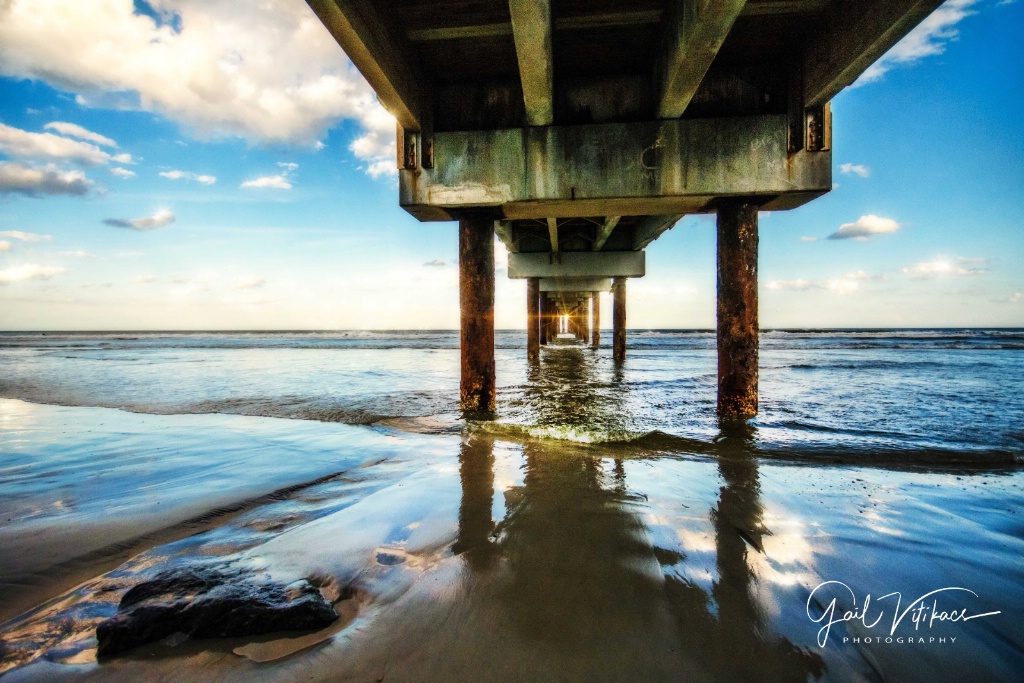 St. Augustine Pier