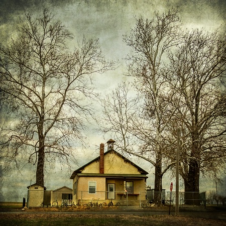 Amish Schoolhouse